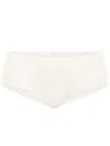 Calida White Lyocell Panty Briefs In White