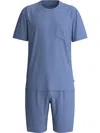 Calida Pyjama In Blue