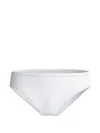 Calida Regular-cut Briefs In White
