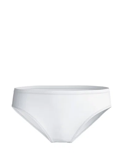 Calida Regular-cut Briefs In White