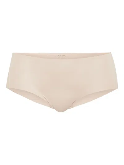 Calida Seamless Briefs In Neutral