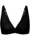 Calida Soft Bra In Black