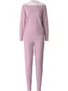 Calida Striped-detail Pajamas In Multi