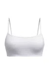 Calida Spaghetti-strap Bra In Multi