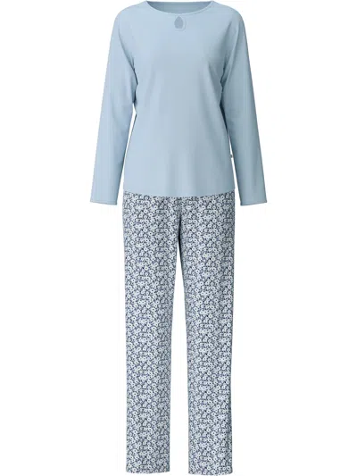 Calida Sweat Dreams In Blue