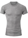 Calida T-shirt Clothing In Gray