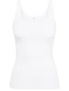 Calida Top  In White