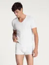 Calida T-shirt In White