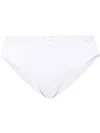 Calida Seamless High Cut Underwear Elastic Waistband