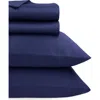 California Design Den Grand Indulgence 1000 Thread Count 100% Cotton Sateen Sheet Set In Blue
