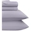 California Design Den Grand Indulgence 1000 Thread Count 100% Cotton Sateen Sheet Set In Pink