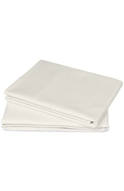 California Design Den Set Of 2 Pillowcases In White