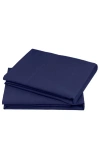 California Design Den Set Of 2 Pillowcases In Blue