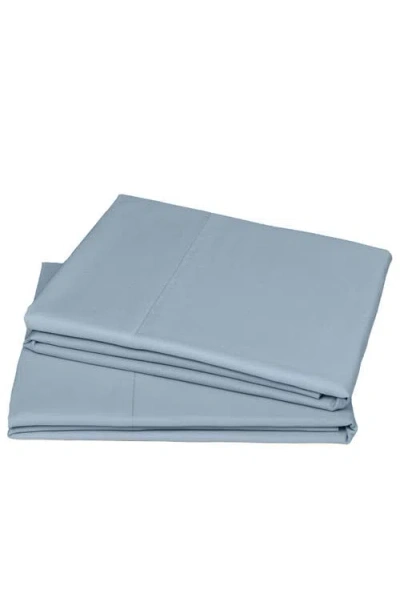 California Design Den Set Of 2 Pillowcases In Blue