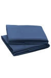 California Design Den Set Of 2 Pillowcases In Blue
