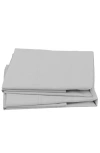California Design Den Set Of 2 Pillowcases In Gray