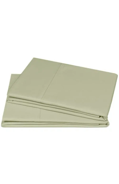 California Design Den Set Of 2 Pillowcases In Green