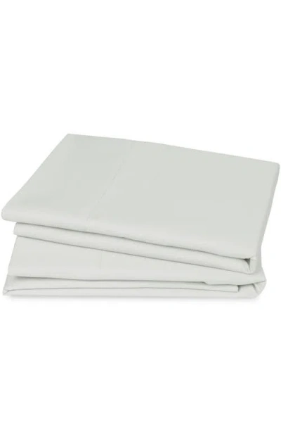 California Design Den Set Of 2 Pillowcases In Silver