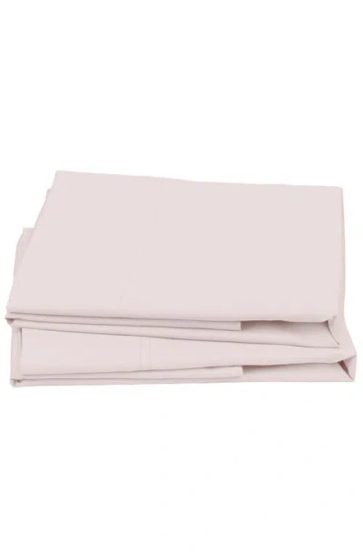 California Design Den Set Of 2 Pillowcases In Pink