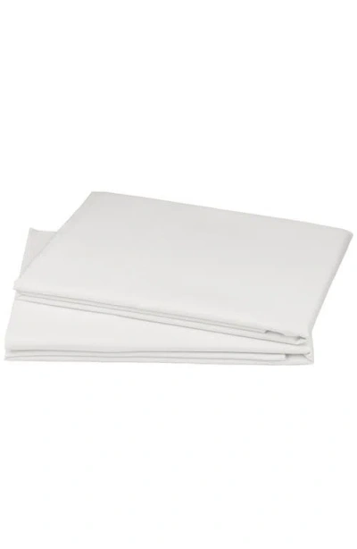 California Design Den Set Of 2 Pillowcases In White