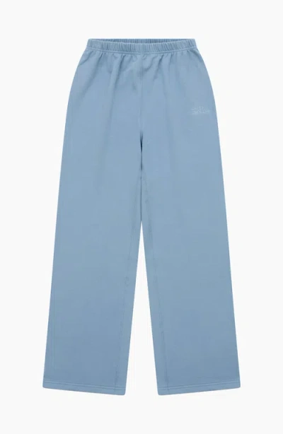 California Incline Lounge Pant In Blue