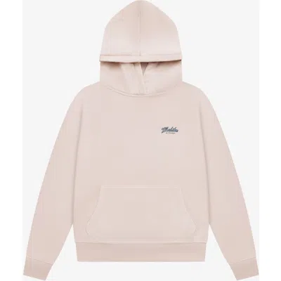 California Incline Malibu Kitchen Hoodie In Pink
