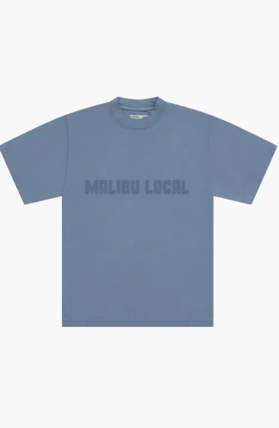 California Incline Malibu Local Tee In Multi