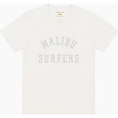 California Incline Malibu Surfers Tee In Multi