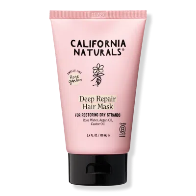California Naturals Deep Repair Hair Mask - 3.4 oz