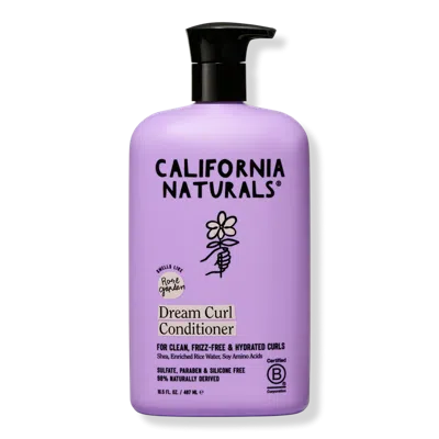 California Naturals Dream Curl Conditioner