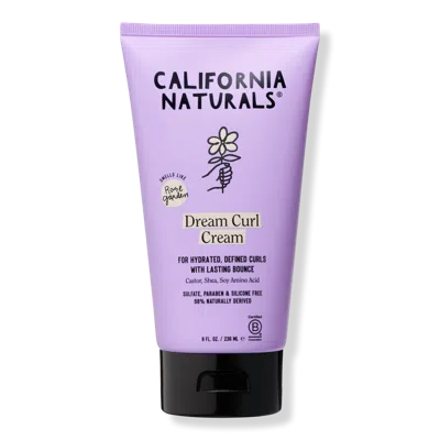California Naturals Dream Curl Cream