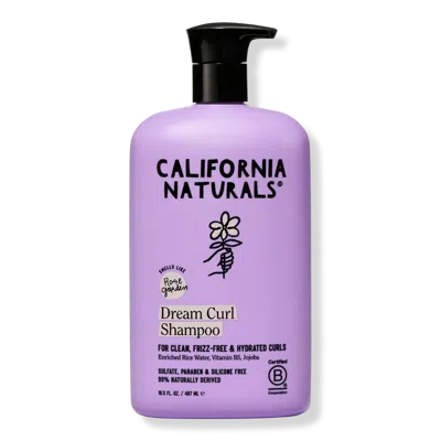 California Naturals Dream Curl Shampoo