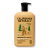 California Naturals Men's 2-in-1 Shampoo & Body Wash