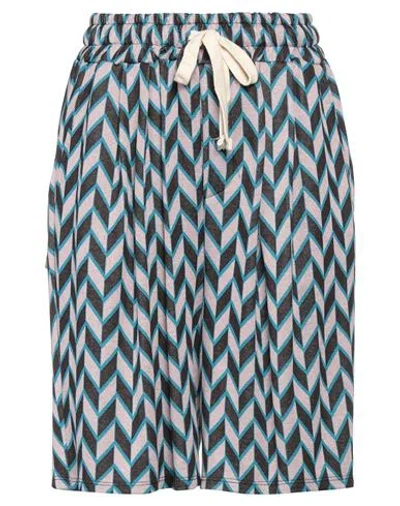 California Pösh Woman Shorts & Bermuda Shorts Light Brown Size S/m Viscose, Polyester, Elastic Fibre In Beige