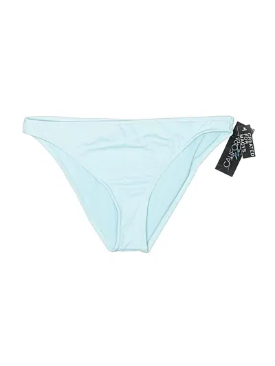 California Waves Swimsuit Bottoms In Blue