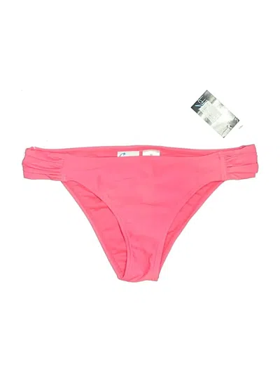 California Waves Swimsuit Bottoms In Pink