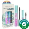 Caliray Come Hell Or High Water Clean Tubing Mascara Set