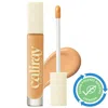 Caliray Hideaway Brightening + Hydrating Under Eye Color Corrector Concealer Glowy Rays 0.25 oz In Glowy Rays