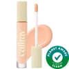 Caliray Hideaway Brightening + Hydrating Under Eye Color Corrector Concealer Radiant 0.25 oz / 7.3 ml In Radiant