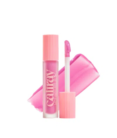 Caliray Lipguard Spf 31 Lip Gloss In Pink
