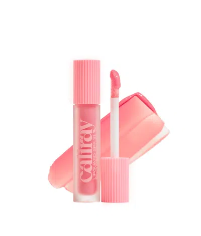Caliray Lipguard Spf 31 Lip Gloss In Pink