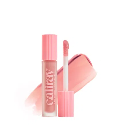 Caliray Lipguard Spf 31 Lip Gloss In Pink