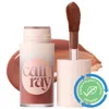 Caliray Socal Superbloom Lip + Cheek Tint Soft Stain Blush Dawn Patrol 0.19 oz / 5.6 ml