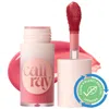 Caliray Socal Superbloom Lip + Cheek Tint Soft Stain Blush Wild Flower 0.19 oz / 5.6 ml