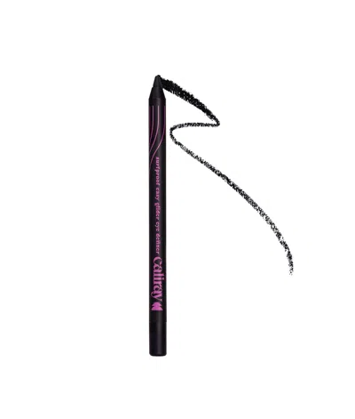Caliray Surfproof Waterproof Eyeliner Pencil In Black