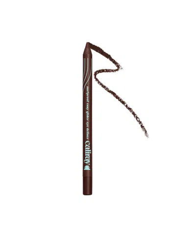 Caliray Surfproof Waterproof Eyeliner Pencil In Brown