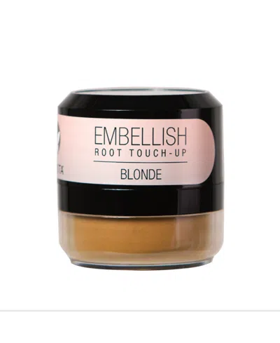 Calista Embellish Blonde Root Touch-up, 0.35 Oz. In Transparent