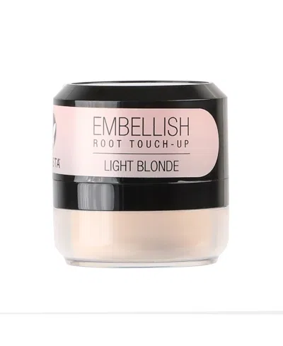 Calista Embellish Light Blonde Root Touch-up, 0.35 Oz. In Transparent