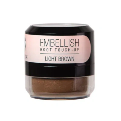 Calista Embellish Root Touch-up In Brown