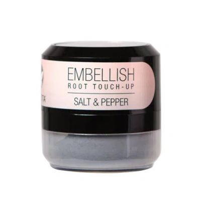 Calista Embellish Root Touch-up In Gray